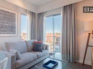 Wohnung zur Miete in Ciudad Lineal