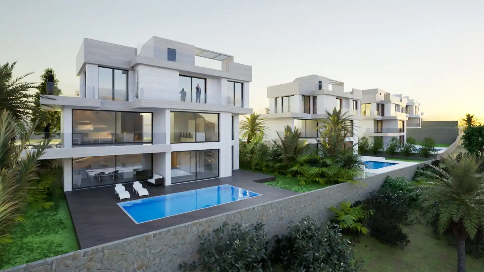 Detached house with terrace for sale in Calle Maestro Chueca 64, imagen 2