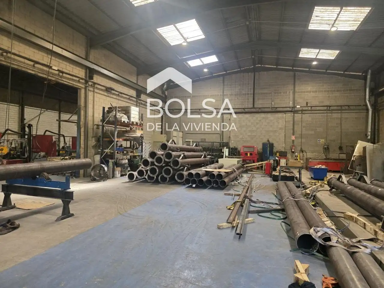 Industrial building for sale in Congost - Santa Caterina, imagen 4