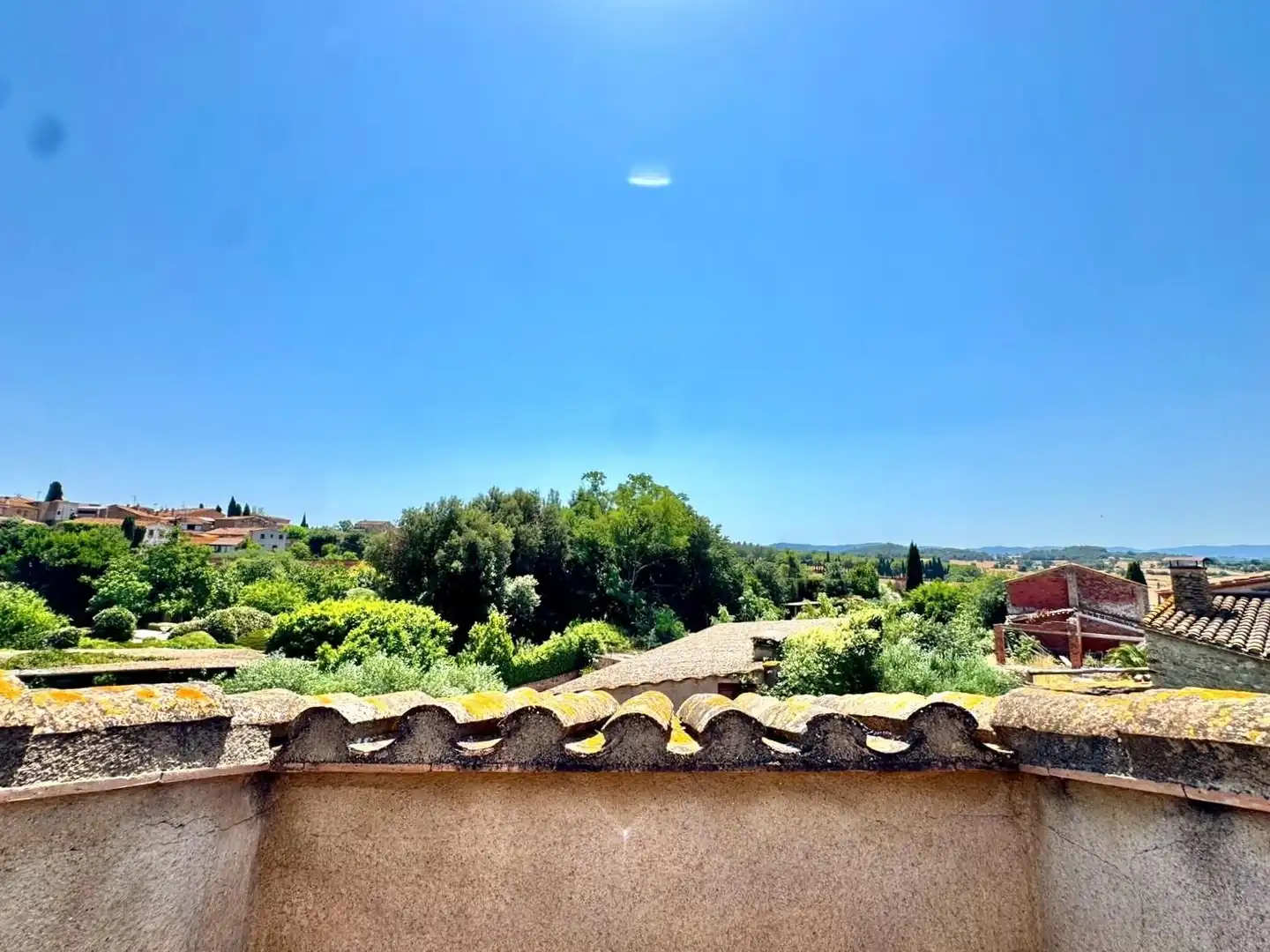 Jardí de Casa o xalet en venda en Ullastret amb Aire condicionat, Calefacció i Jardí privat
