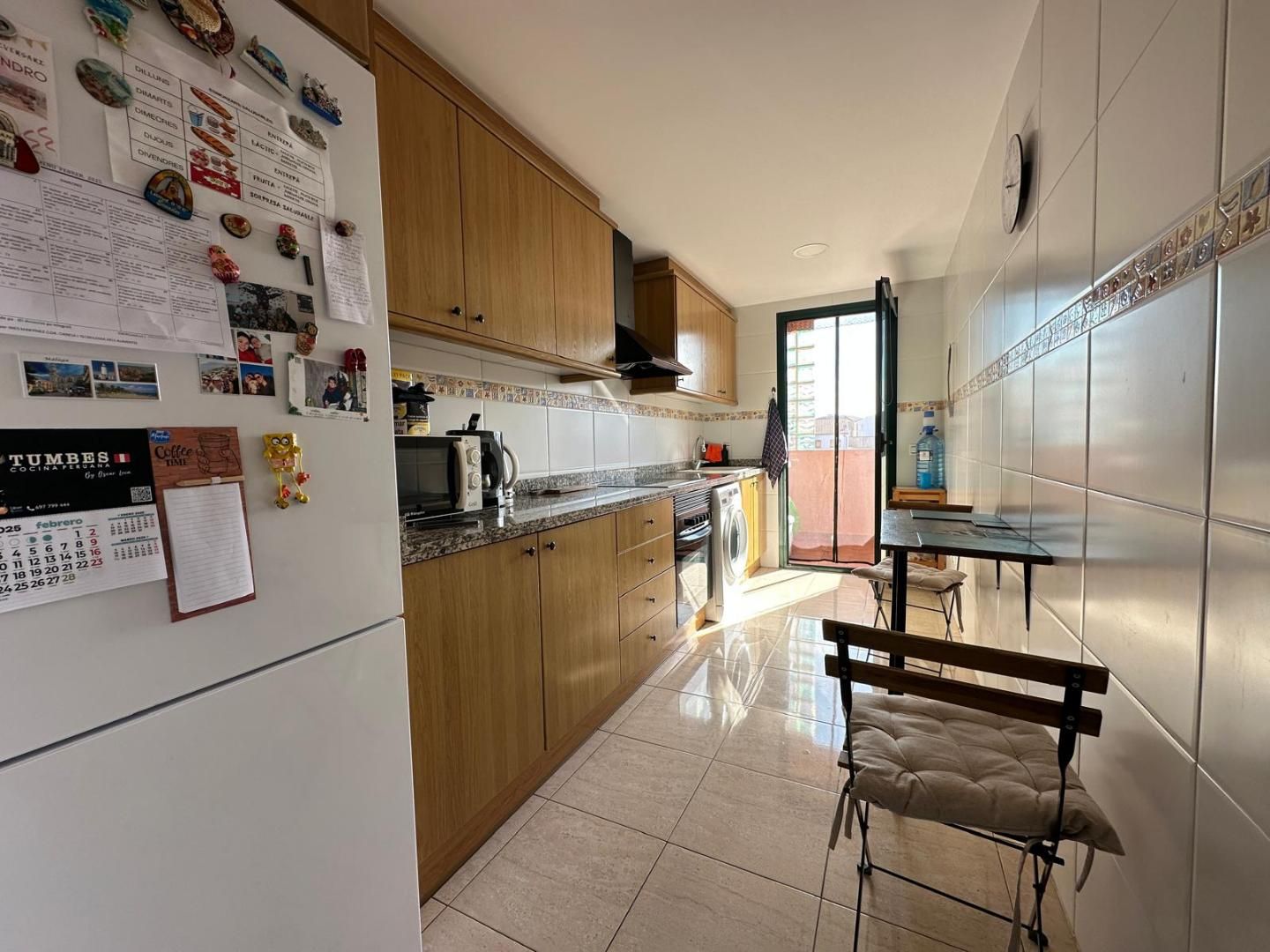 Cuina de Apartament en venda en Pedreguer