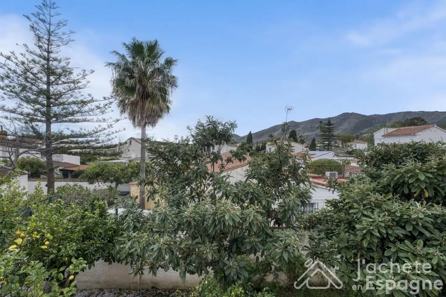 Vista exterior de Casa o chalet en venta en Málaga con Aire acondicionado, Jardín privado y Terraza