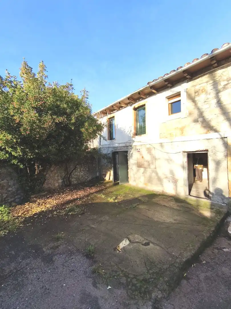 Vista exterior de Casa o xalet en venda en Ribamontán al Monte