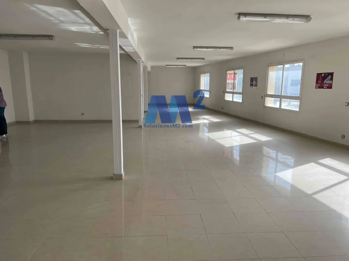 Nave industrial in affitto a Fundidores, imagen 5