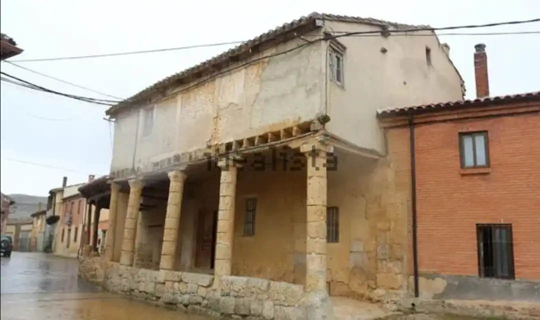 Vista exterior de Casa o chalet en venta en Castrillo Mota de Judíos