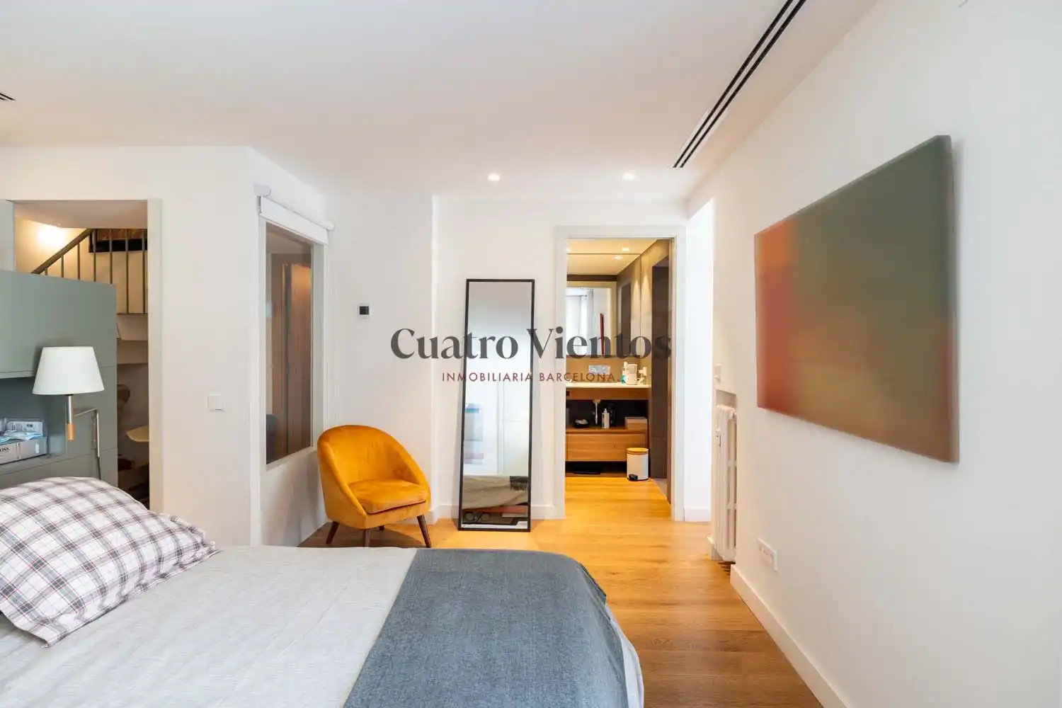 Ático con ascensor en venta en Carrer de Bori i Fontestà, imagen 19