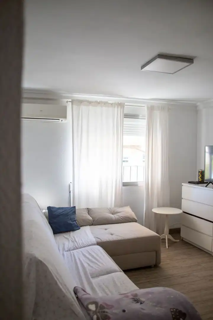 Bedroom of Flat for sale in Jerez de la Frontera  with Air Conditioner