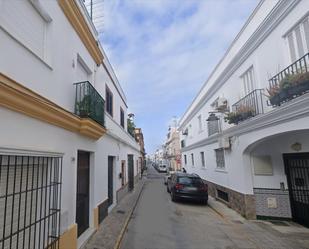 Vista exterior de Garatge en venda en Chipiona