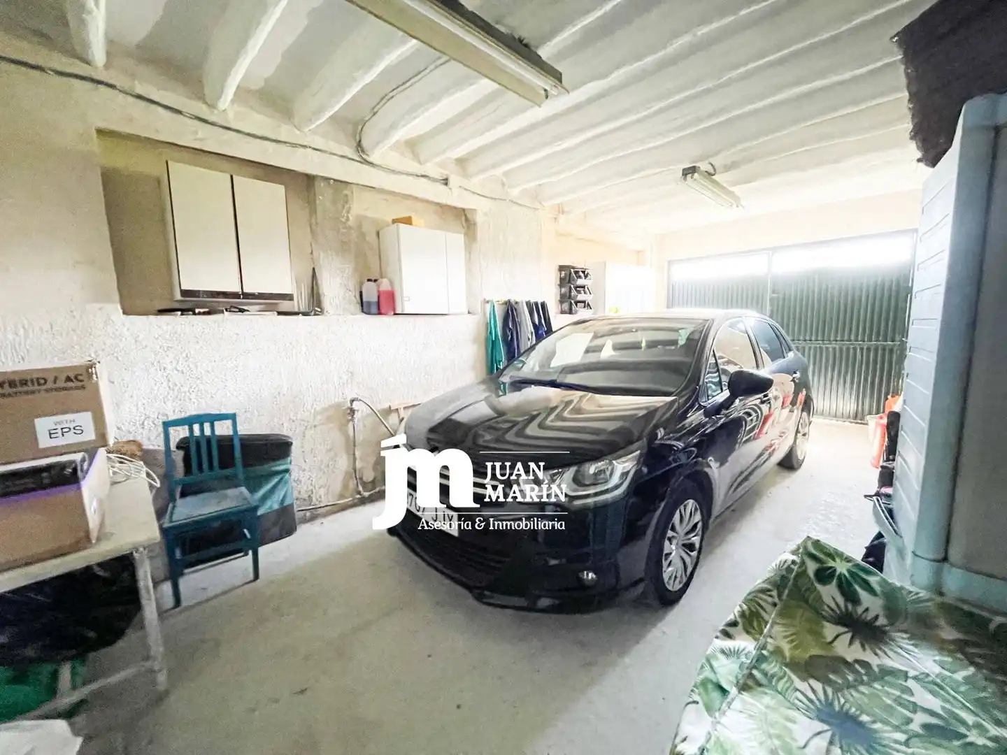 Parking de Finca rústica en venta en Cieza con Aire acondicionado, Calefacción y Terraza