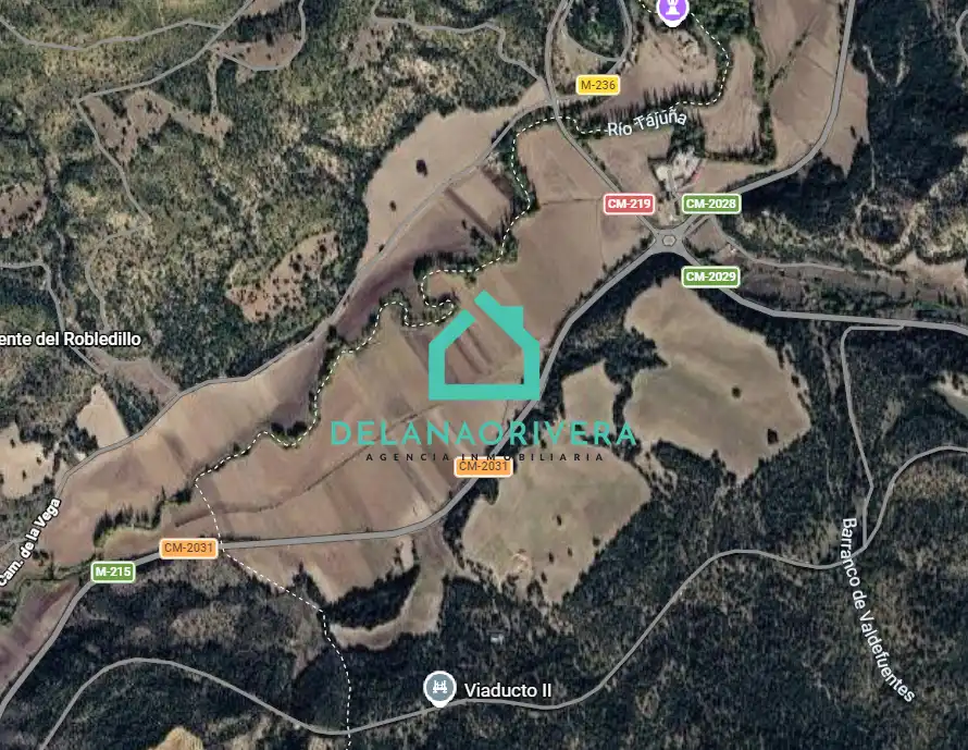 Land for sale in Ambite