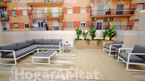 CASA CON CINCO TERRAZAS Y PAELLERO CERCA DE LA PLAYA, imatge 3