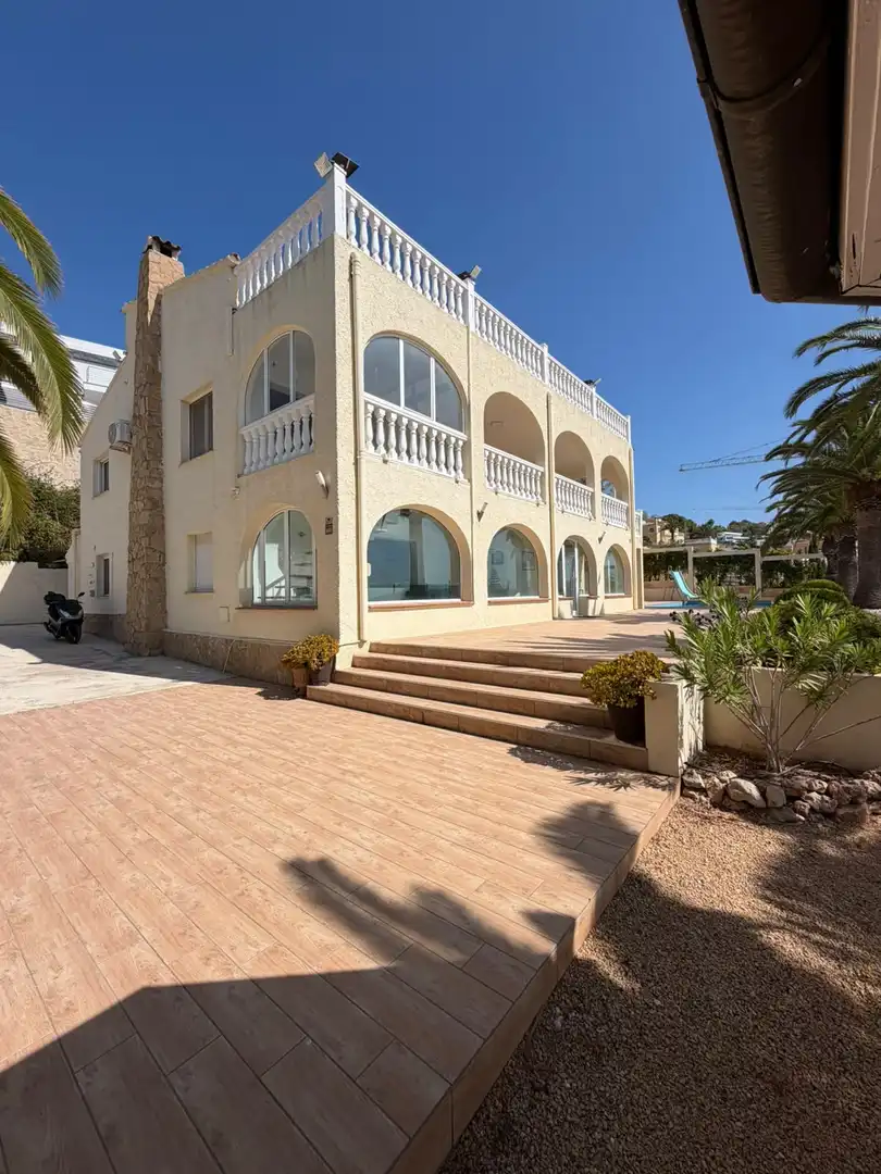 Chalet con piscina en venta en Cometa, imagen 8