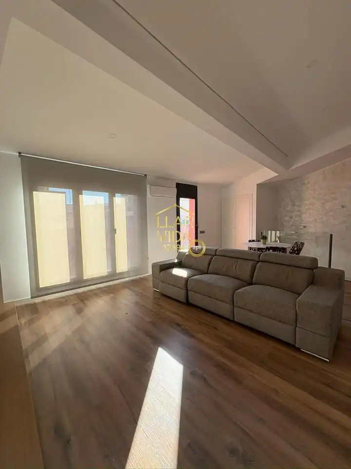 Wohnzimmer von Maisonette zum Verkauf in Lleida mit Terrasse