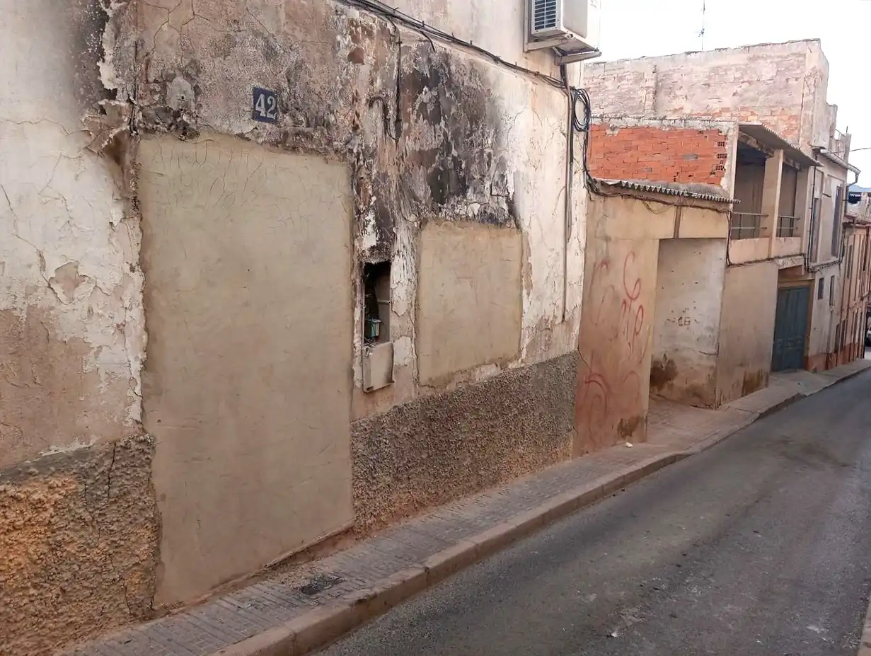 Außenansicht von Haus oder Chalet zum Verkauf in Jumilla