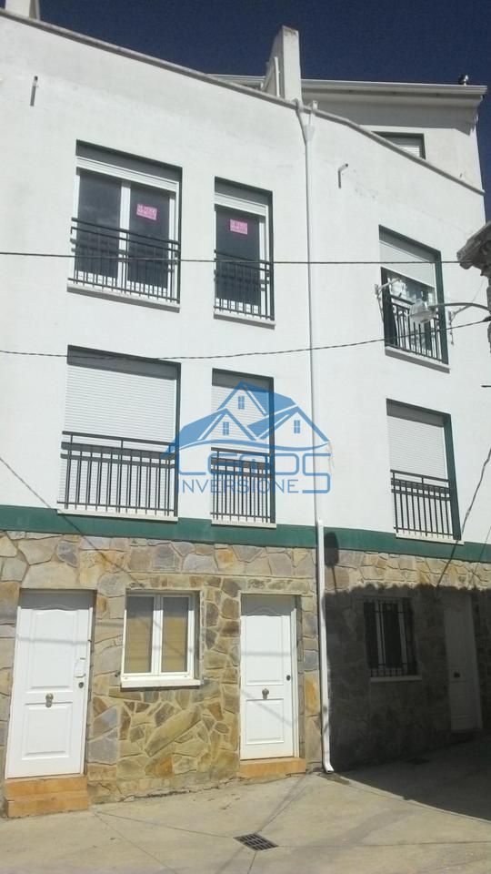 Vista exterior de Pis en venda en Lagunilla del Jubera