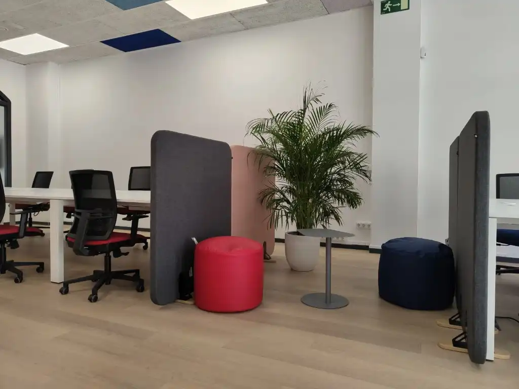 Ufficio in affitto a Rambla Montcada 28, imagen 2
