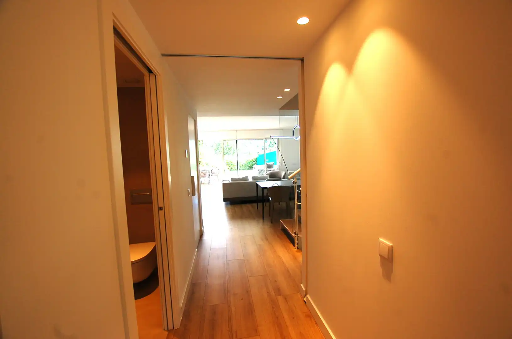 Detached homes for rent in Gavà  with Air Conditioner, Heating and Private garden