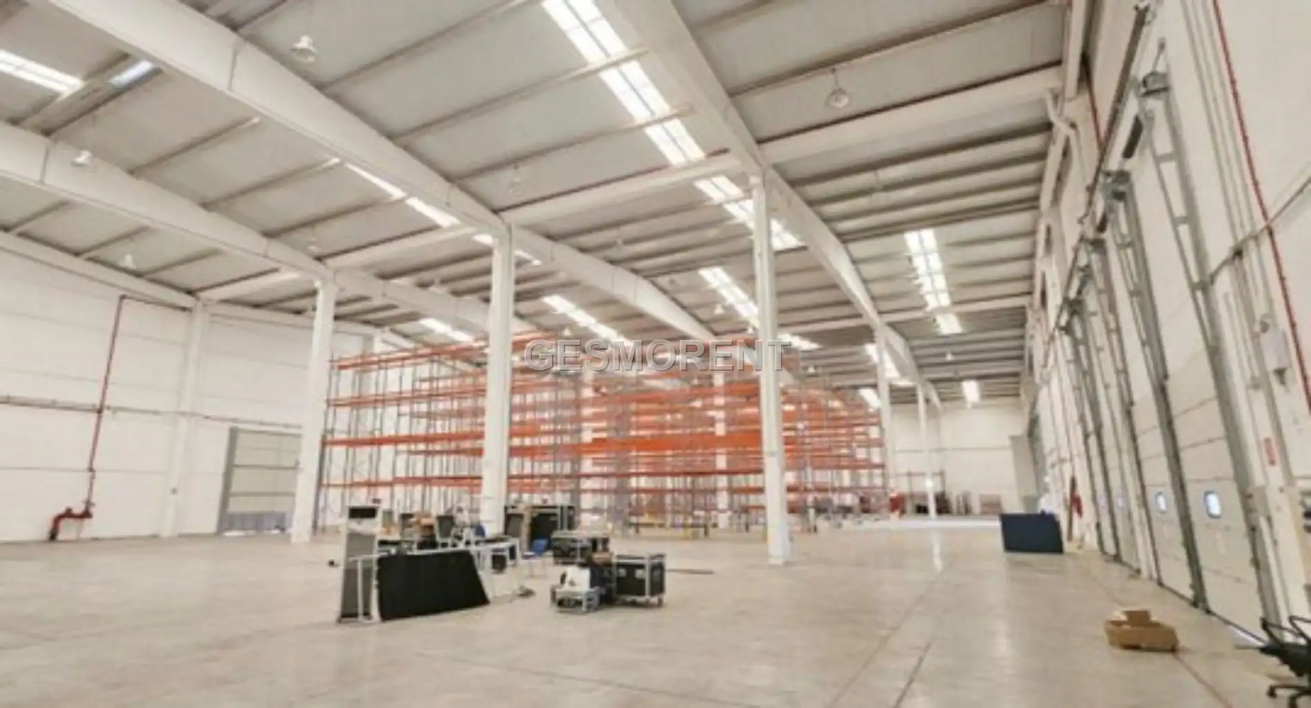 Nau industrial de lloguer a Montserrat - Parque Empresarial, imagen 9