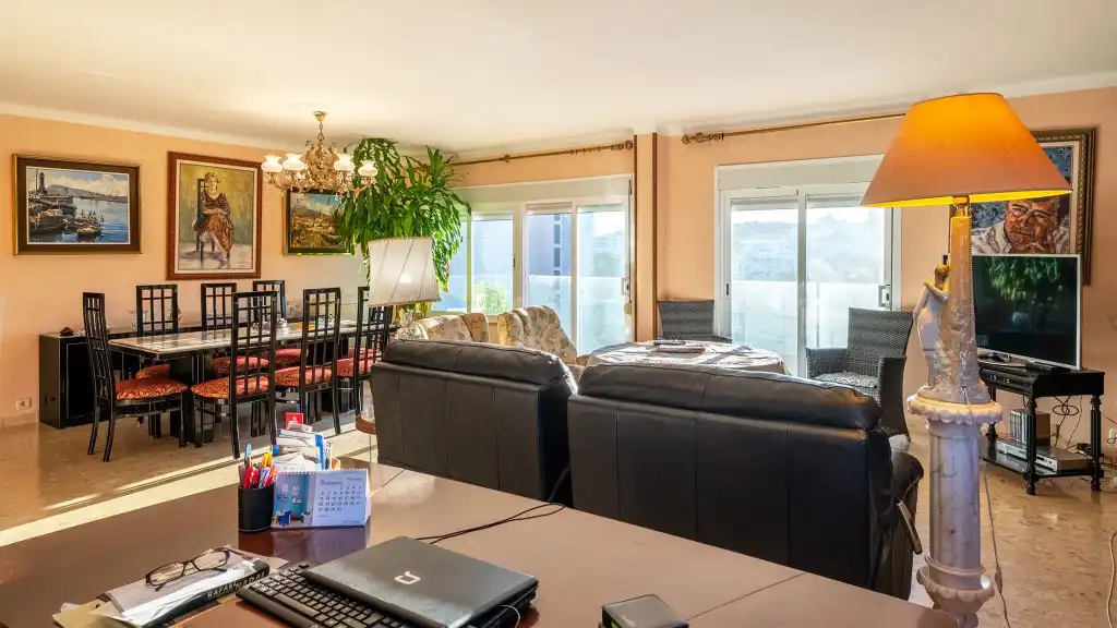 Living room of Apartments for sale in Calvià  with Terrace and Storage room