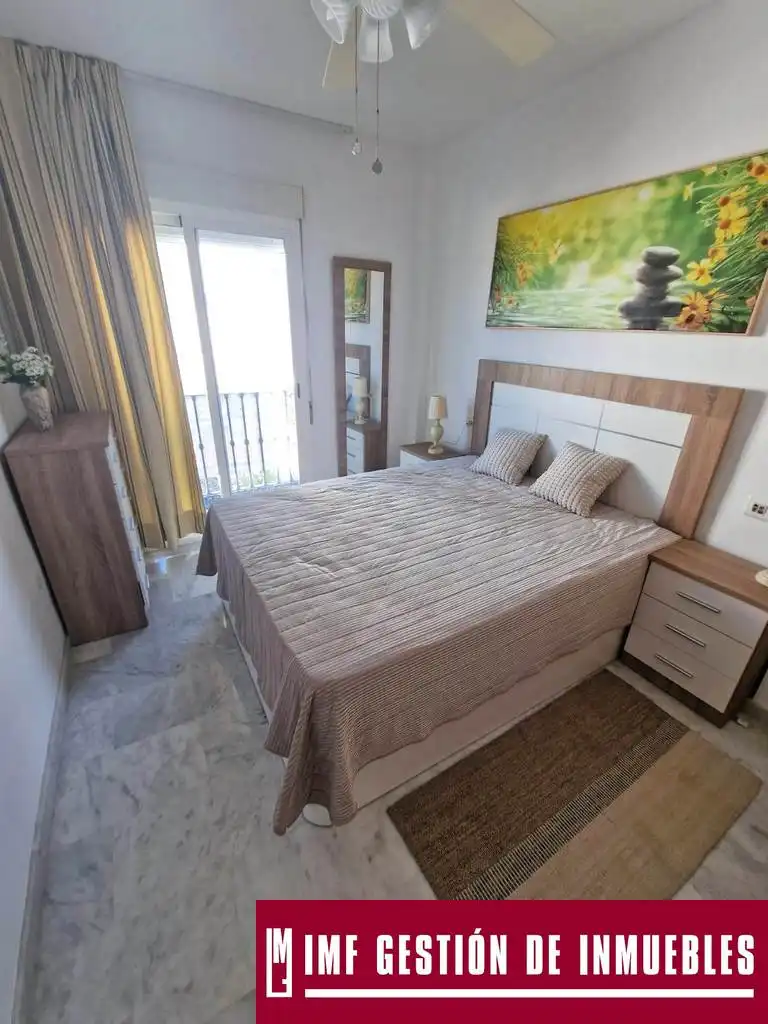 Bedroom of Houses for sale in Vélez-Málaga  with Terrace, Swimming Pool and Community pool