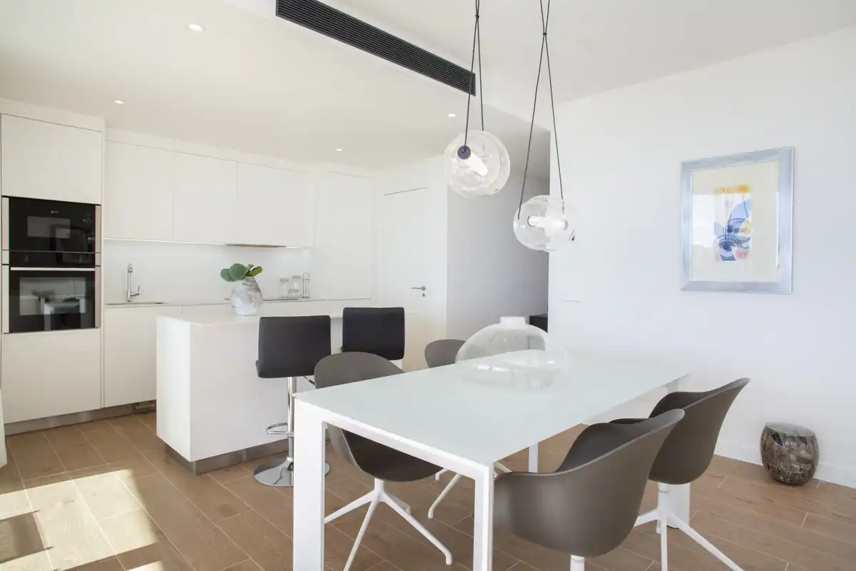 Wohnung mit Pool zum Verkauf in El Higuerón, imagen 22