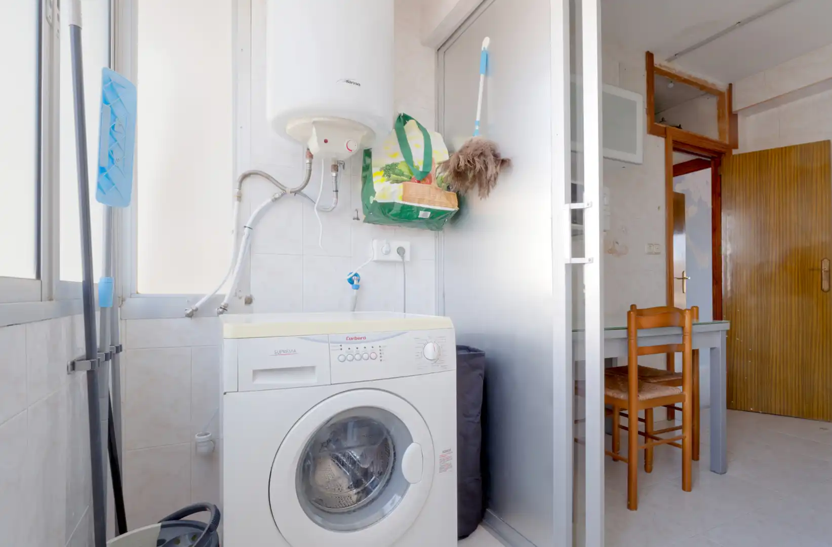 Balcony of Flat for sale in Peligros  with Balcony
