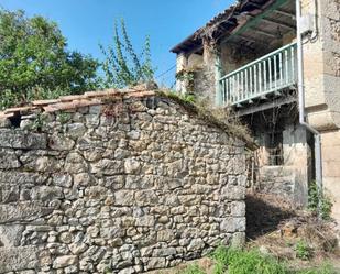 Vista exterior de Casa o xalet en venda en San Vicente de la Barquera