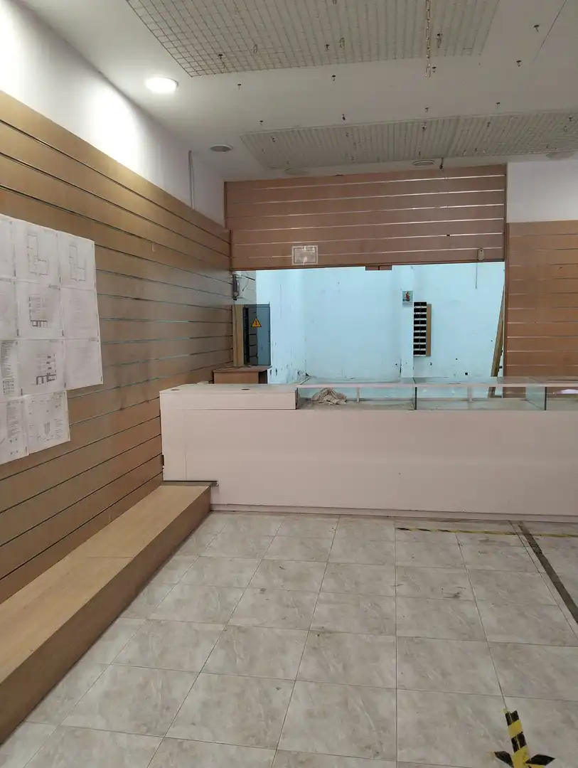 Commercial properties for sale in Portugalete