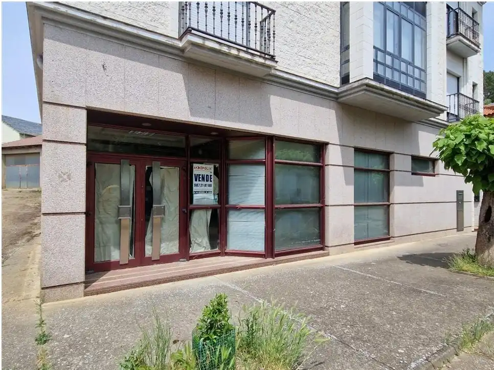 Local comercial en venda a Centro Ciudad, imagen 2