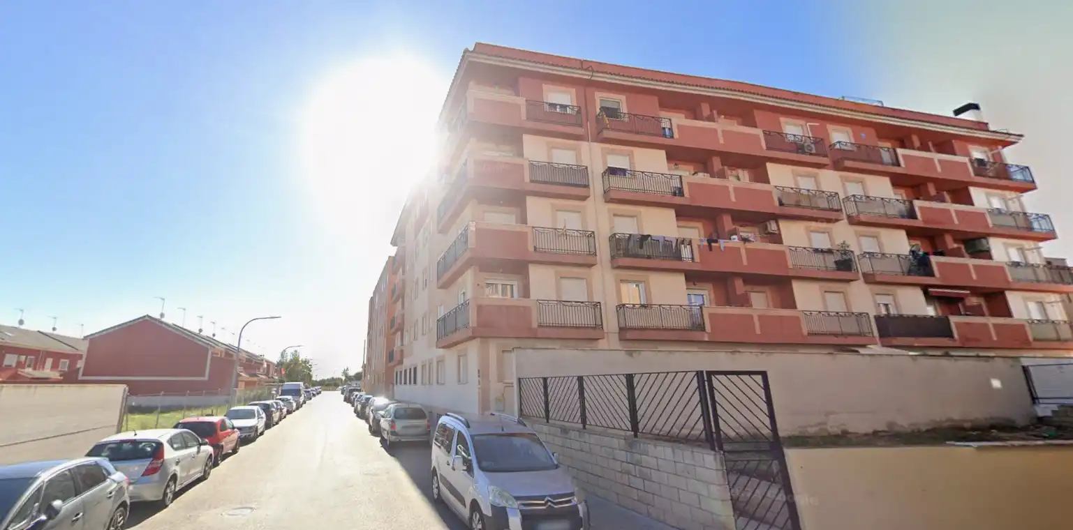 Vista exterior de Pis en venda en Ocaña