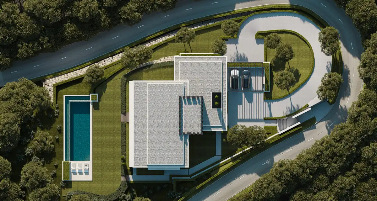 Chalet con piscina en venta en Los Arqueros  - Puerto del Almendro, imagen 9