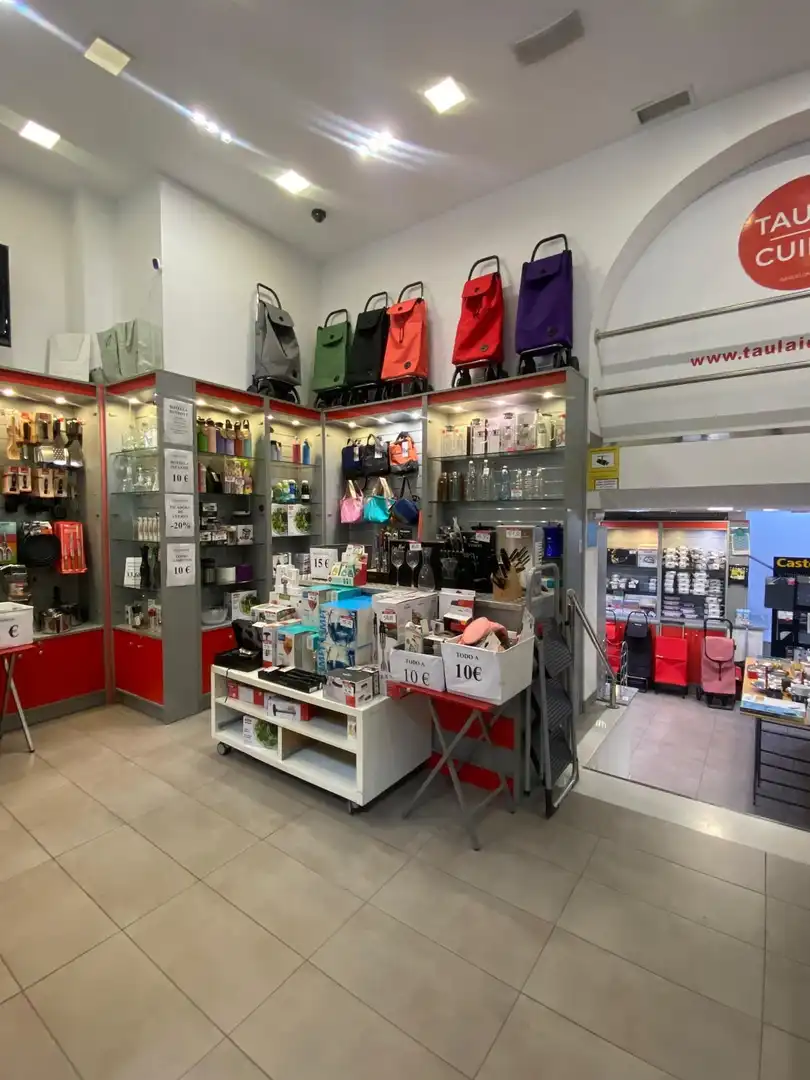Local de alquiler en Barcelona con Aire acondicionado