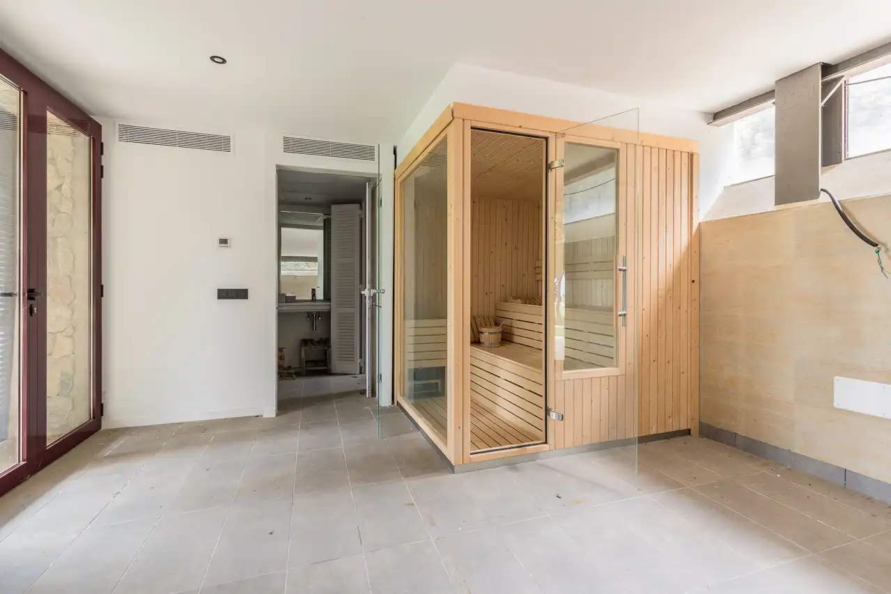 Finca rústica en venta en Estellencs