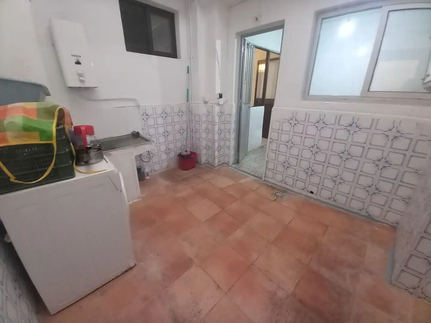 Kitchen of Houses for sale in Ronda  with Air Conditioner and Heating