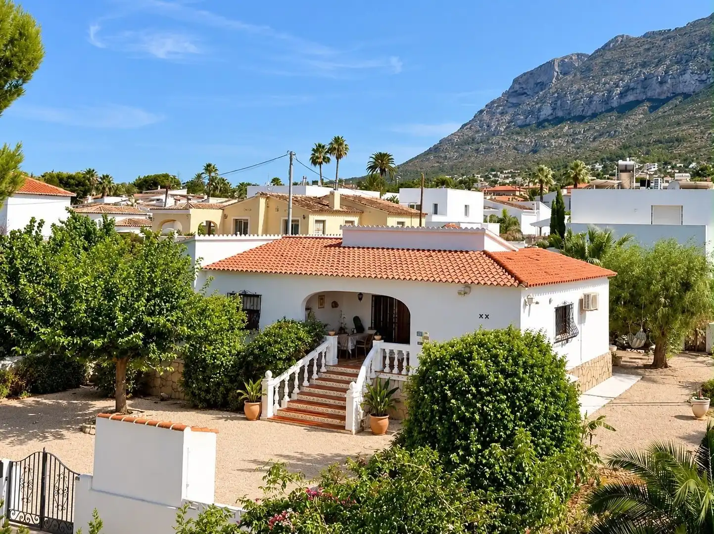 Casa en venta en El Montgó