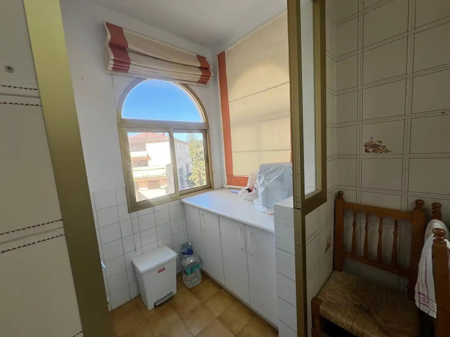 Bedroom of Flat for rent in Nueva Andalucía