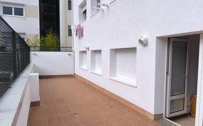 Balcony of Flat to rent in Santiago de Compostela   with Terrace