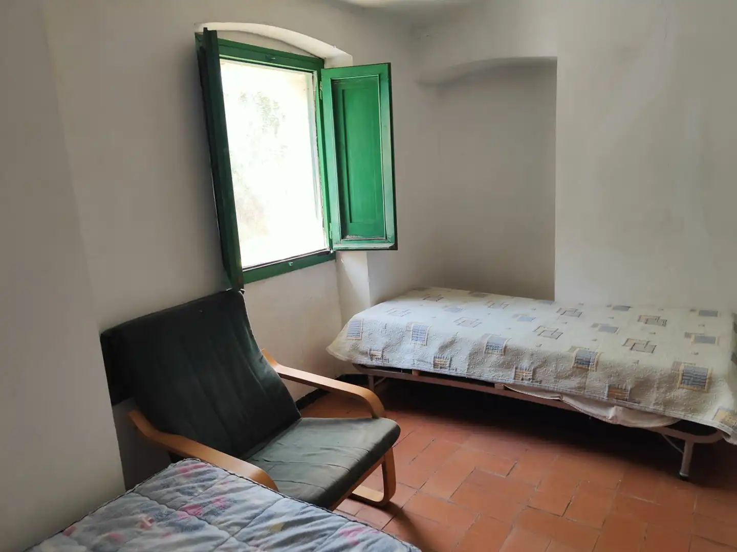 Habitación de Casa o chalet en venta en Sant Julià del Llor i Bonmatí con Calefacción y Amueblado
