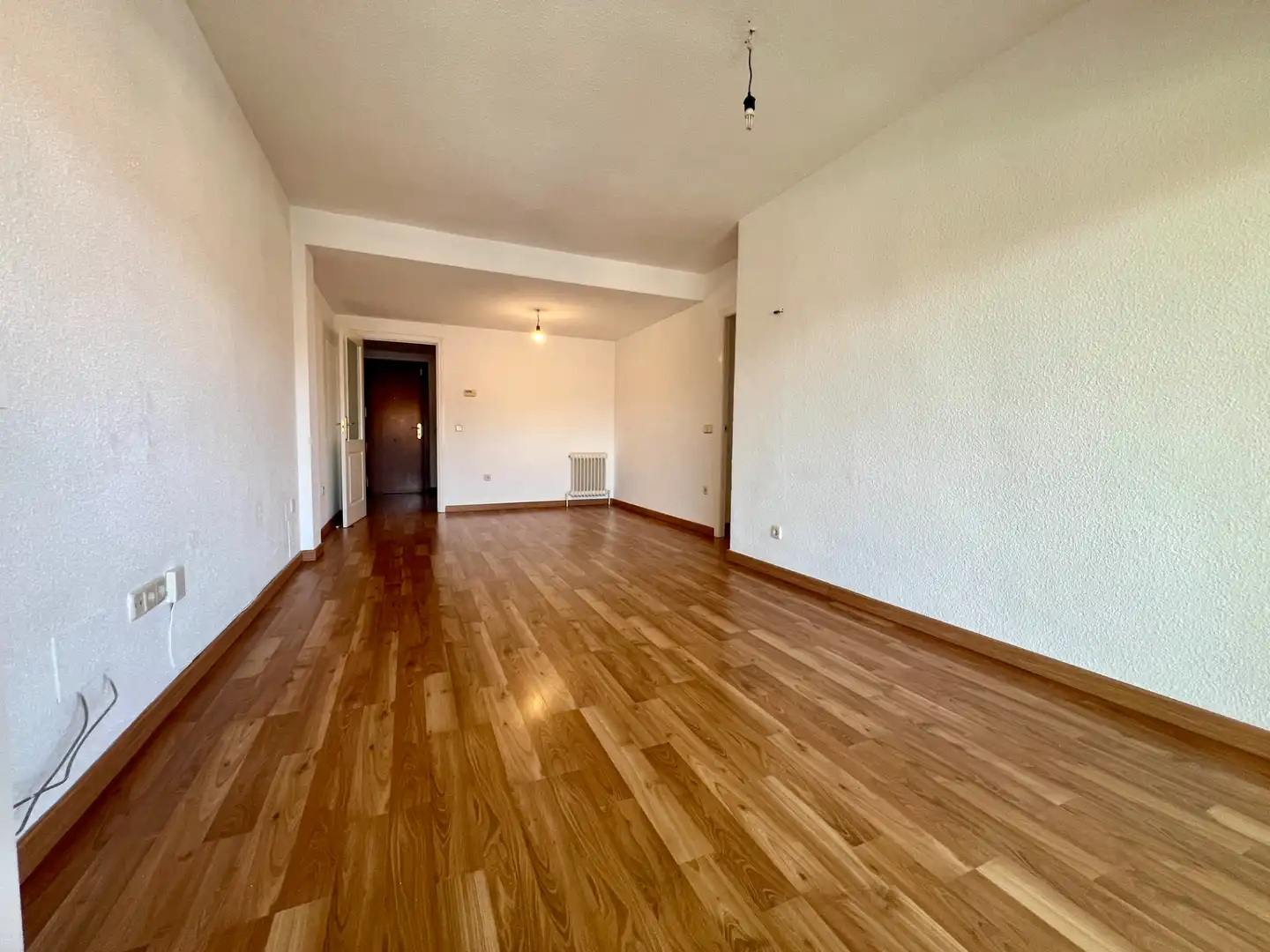 Sala de estar de Dúplex de alquiler en Collado Villalba con Calefacción, Jardín privado y Terraza