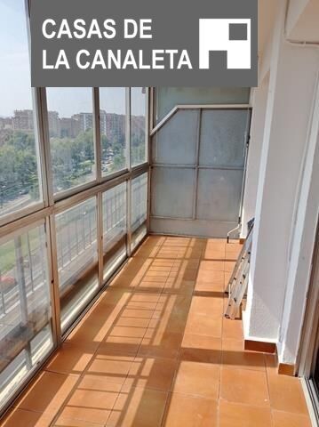 Terrassa de Pis en venda en  Valencia Capital amb Aire condicionat, Calefacció i Terrassa