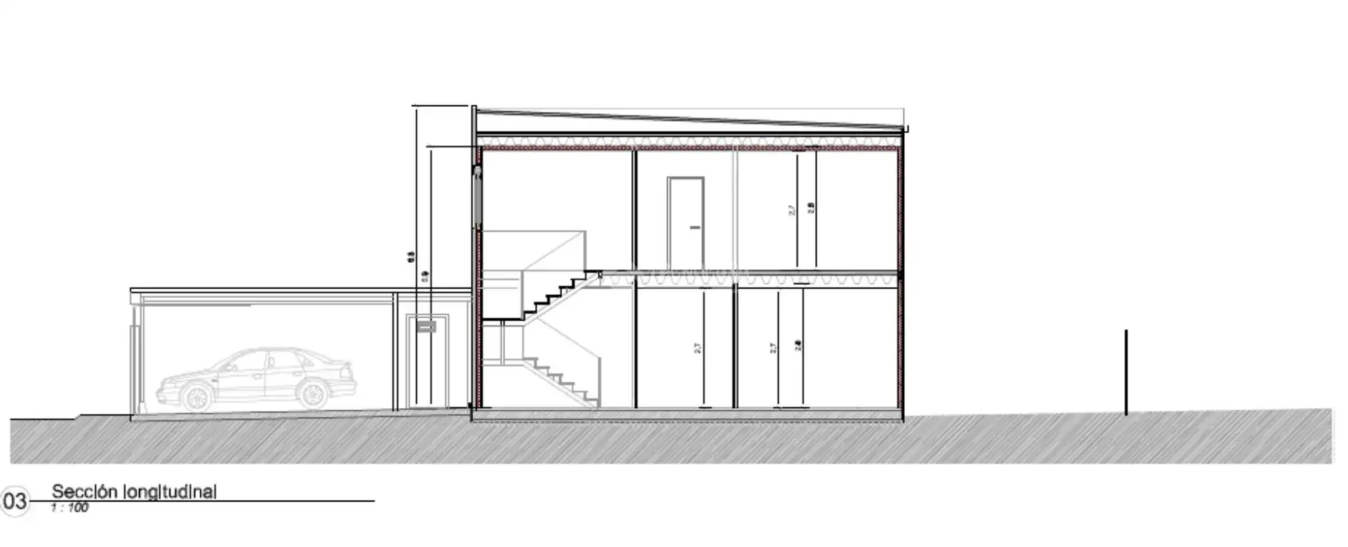 Casa adosada en venta en El Casar