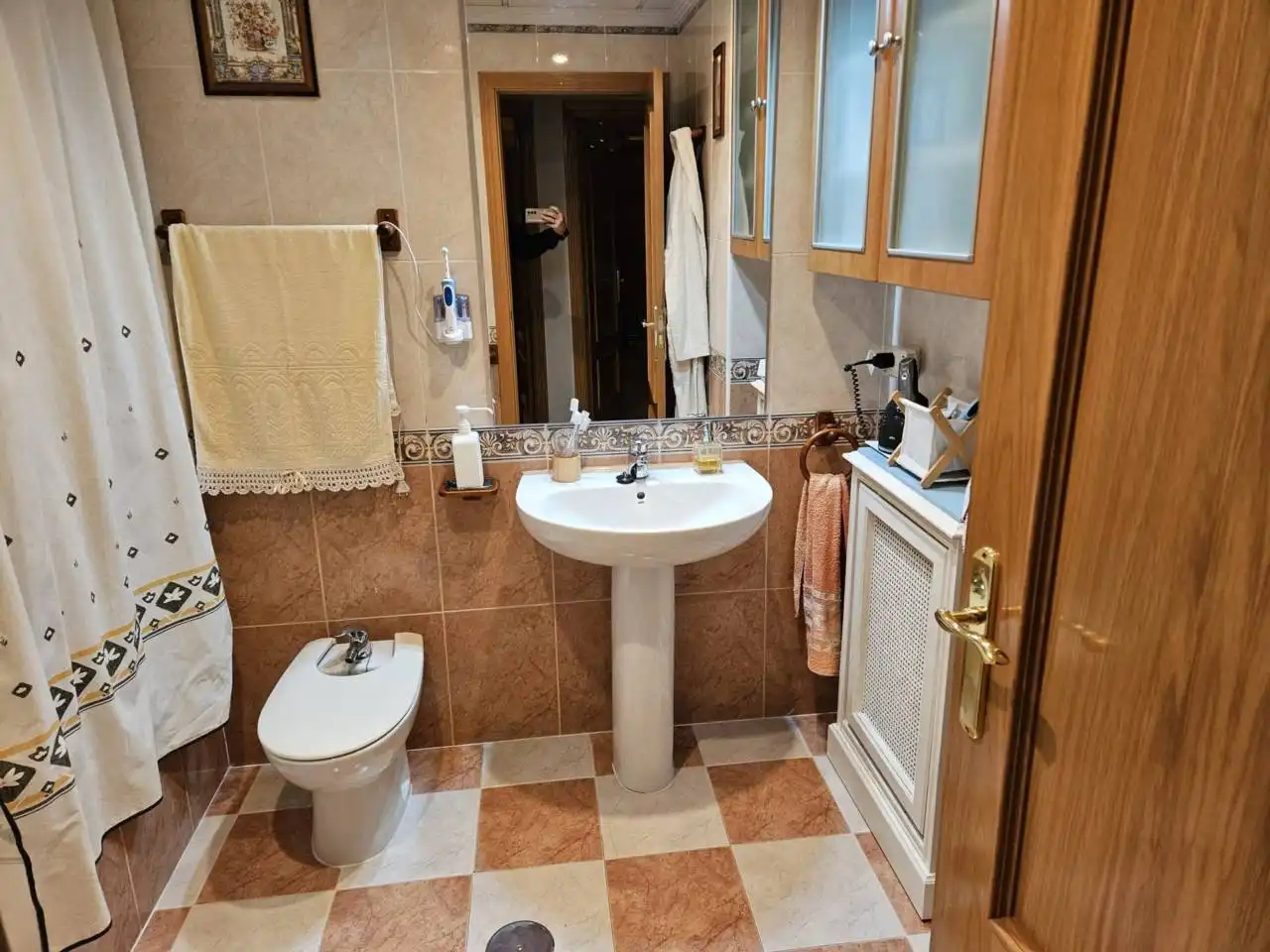 Flat with lift for sale in Chinchilla de Monte-Aragón, imagen 19