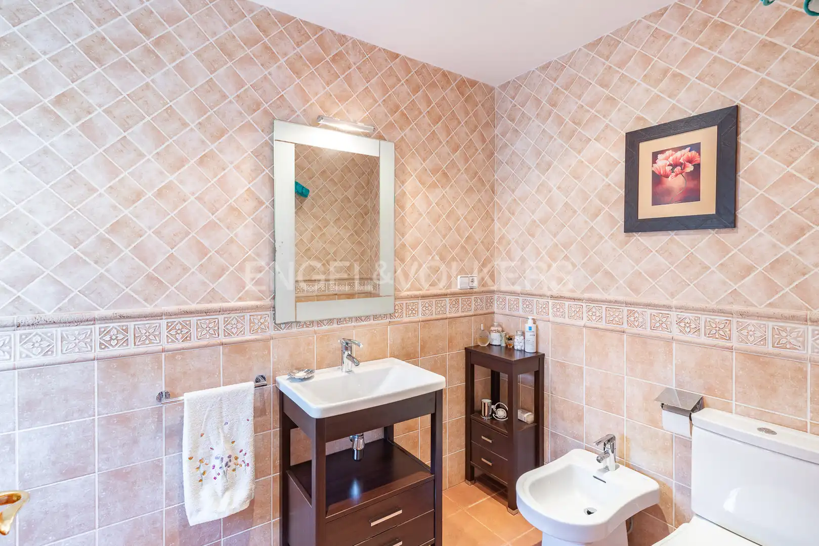 Bathroom of Houses for sale in Tordera  with Air Conditioner, Heating and Private garden