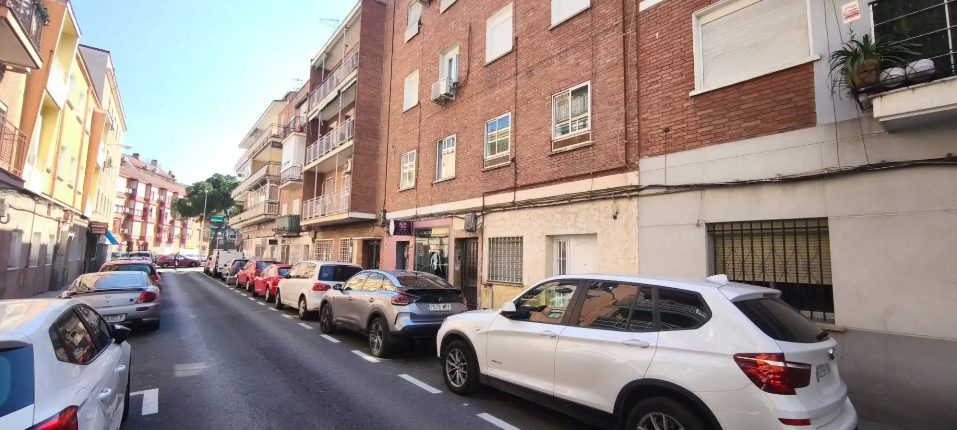 Exterior view of Apartments for sale in Madrid