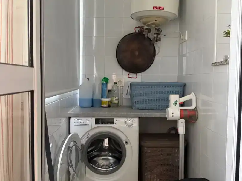 Cuina de Pis en venda en Almoradí amb Aire condicionat, Terrassa i Balcó