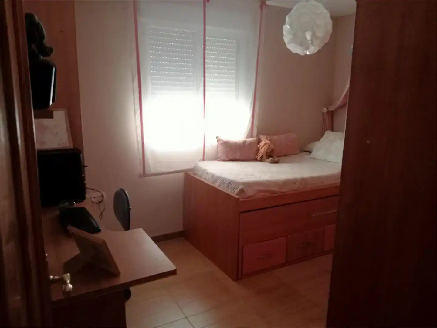 Habitación de Casa o chalet en venta en Torrecampo con Piscina