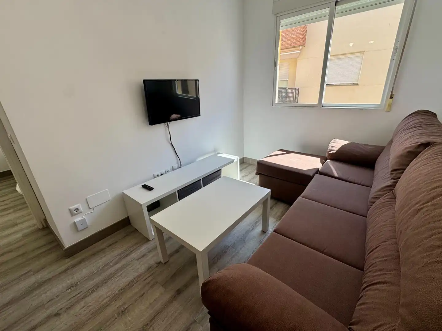Living room of Apartments for rent in Armilla  with Furnished