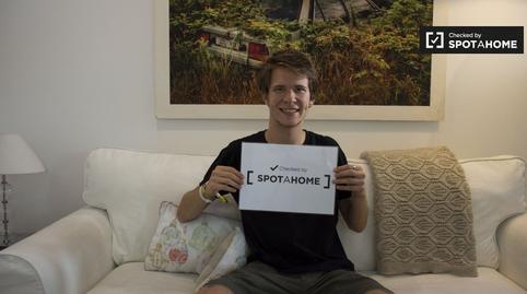 Photo 5 of Flat to rent in Fuente del Berro, Madrid