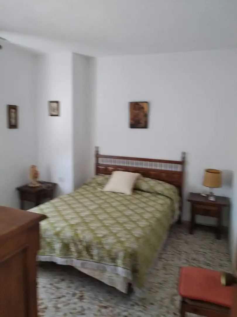 Bedroom of Flat for sale in Cardenete