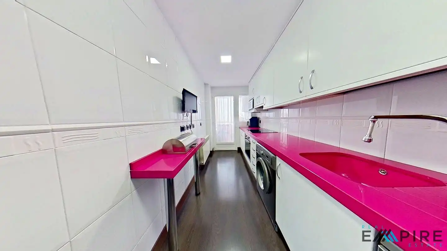 Piso en venta en Cristina Sánchez, Centro